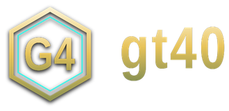 gt40 logo